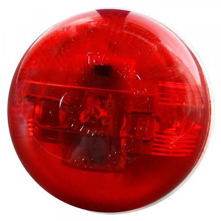 GROTE LIGHTING CLR/MKR LMP- 2.5- RED- SUPERNOVALED- PC 47232